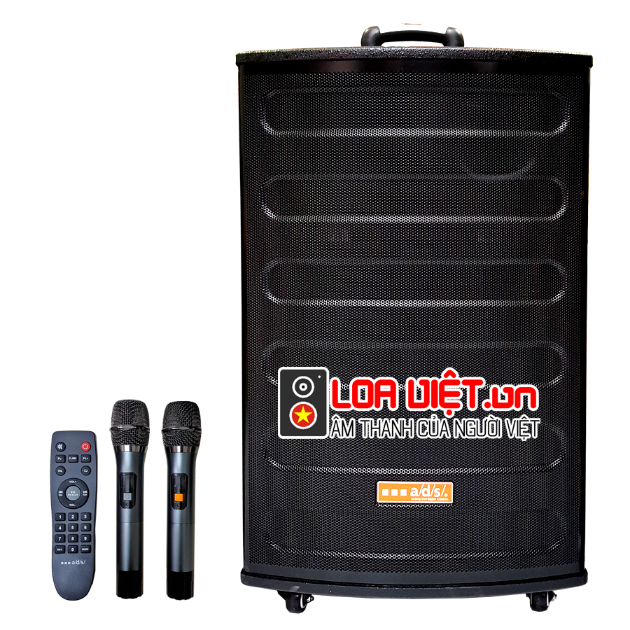 Loa kéo di động A/D/S TI-15F Bass 40
